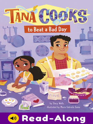 cover image of Tana Cooks to Beat a Bad Day